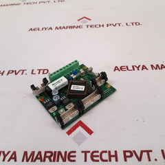 Micro-control mc-pm-4 pcb card rev.3 - Aeliya Marine Tech