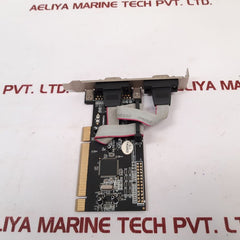Manhattan Pi2009865X2A Pcb Card