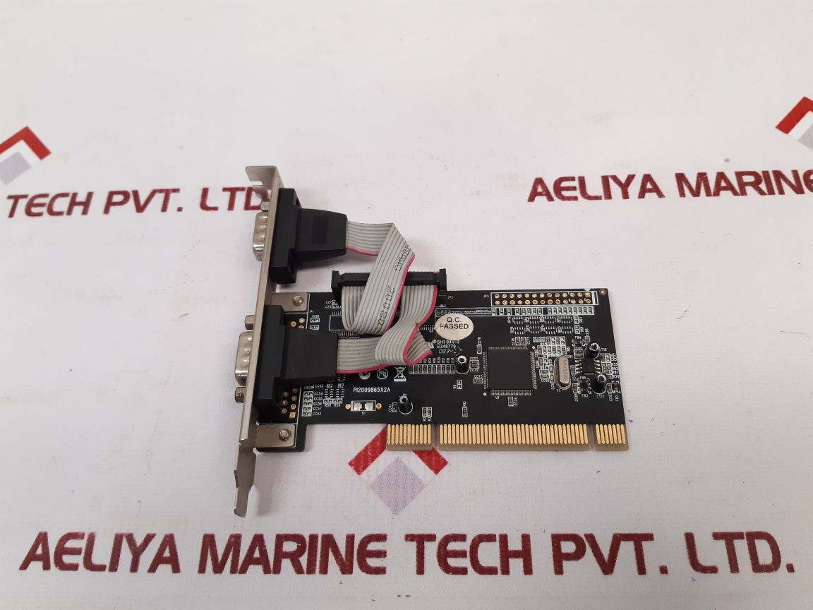 Manhattan Pi2009865X2A Pcb Card - Aeliya Marine Tech