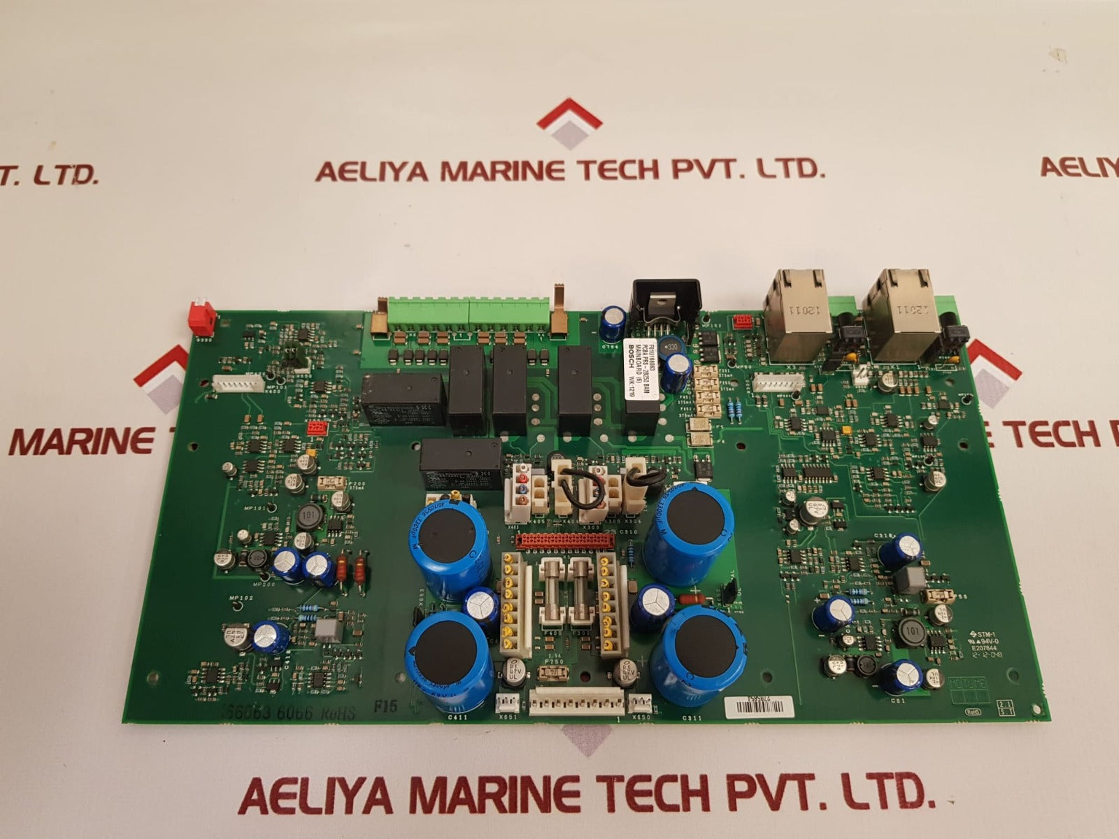 Bosch F01U166063 Pcb Card