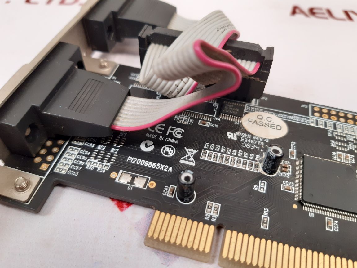 Manhattan Pi2009865X2A Pcb Card - Aeliya Marine Tech