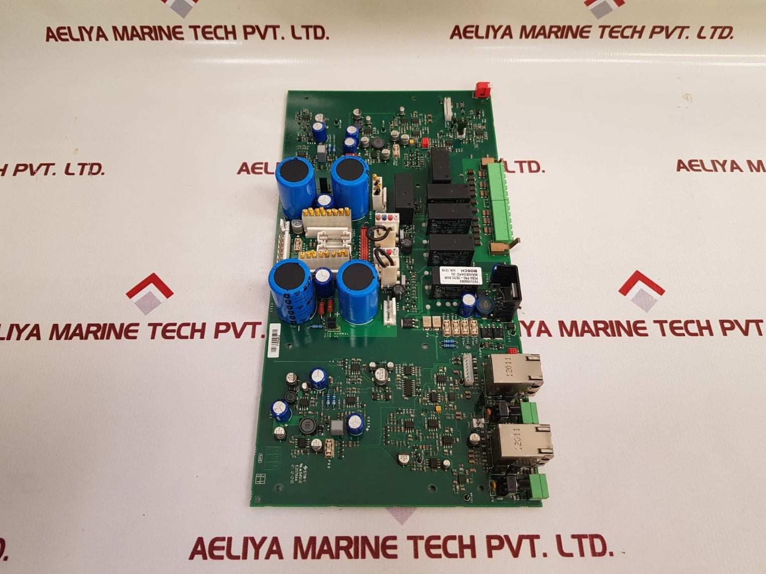 Bosch F01U166063 Pcb Card - Aeliya Marine Tech