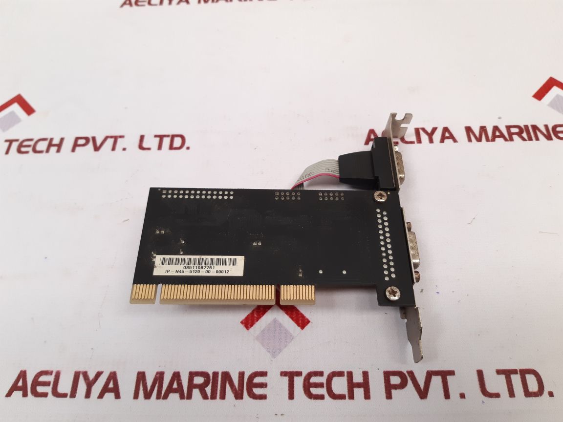 Manhattan Pi2009865X2A Pcb Card - Aeliya Marine Tech