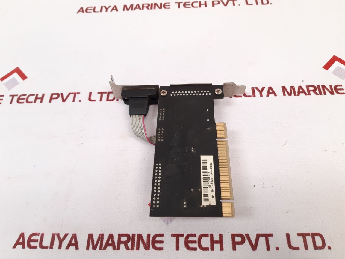 Manhattan Pi2009865X2A Pcb Card - Aeliya Marine Tech