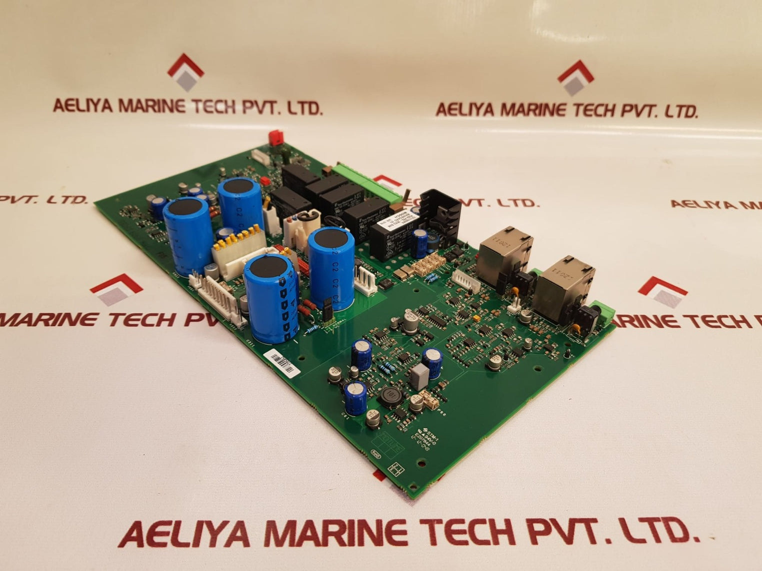 Bosch F01U166063 Pcb Card - Aeliya Marine Tech