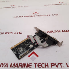 Manhattan Pi2009865X2A Pcb Card - Aeliya Marine Tech