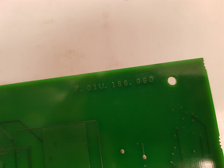 Bosch F01U166063 Pcb Card - Aeliya Marine Tech