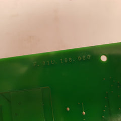 Bosch F01U166063 Pcb Card - Aeliya Marine Tech
