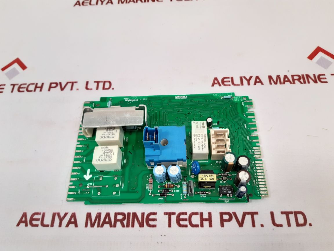 Whirlpool L1373 Pcb Card 15001142-02