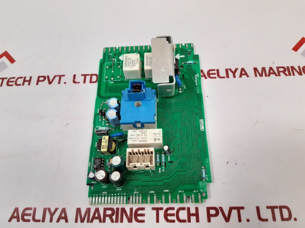 Whirlpool L1373 Pcb Card 15001142-02 - Aeliya Marine Tech