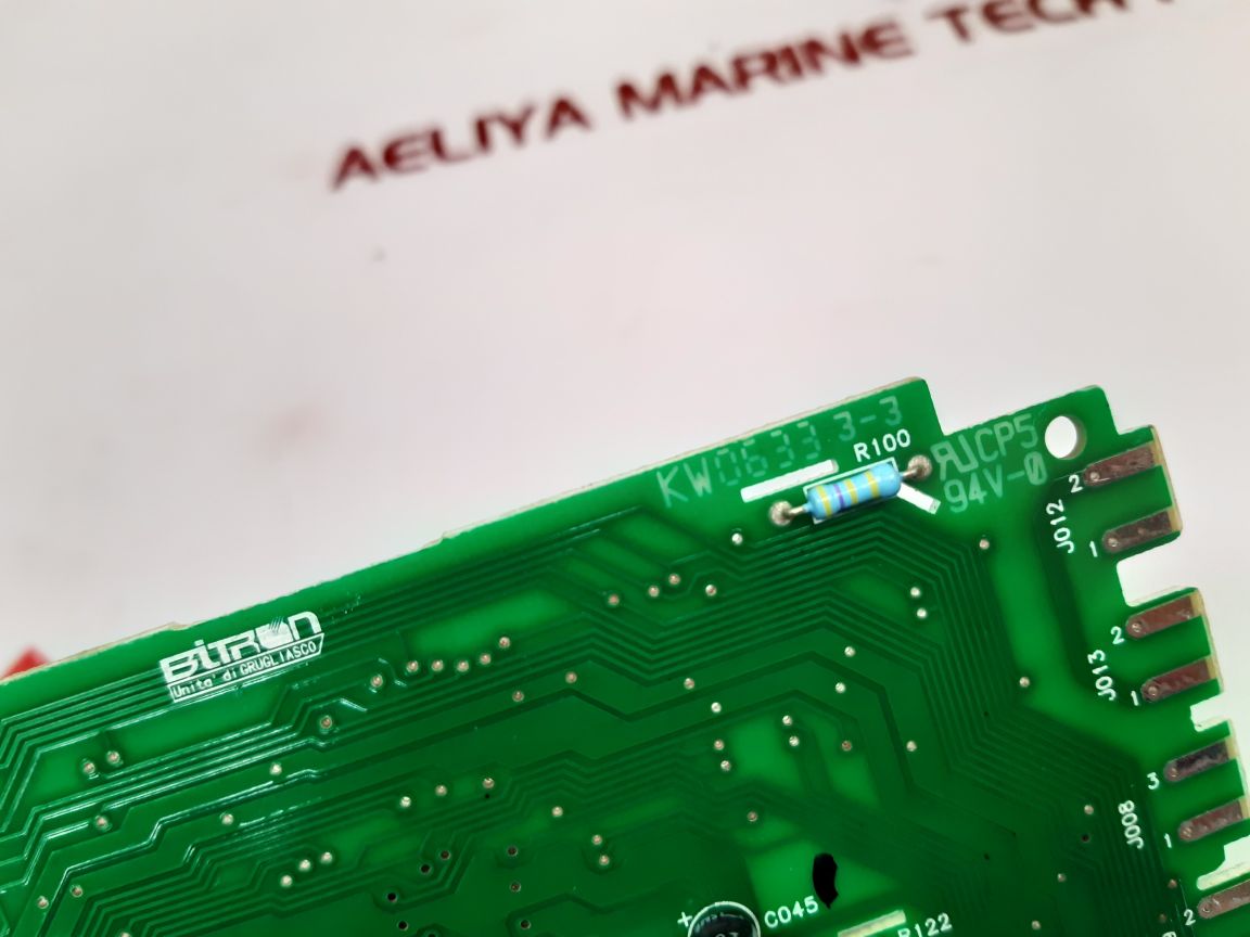 Whirlpool L1373 Pcb Card 15001142-02 - Aeliya Marine Tech