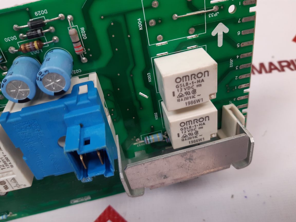 Whirlpool L1373 Pcb Card 15001142-02 - Aeliya Marine Tech