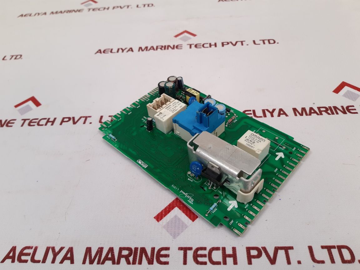Whirlpool L1373 Pcb Card 15001142-02 - Aeliya Marine Tech