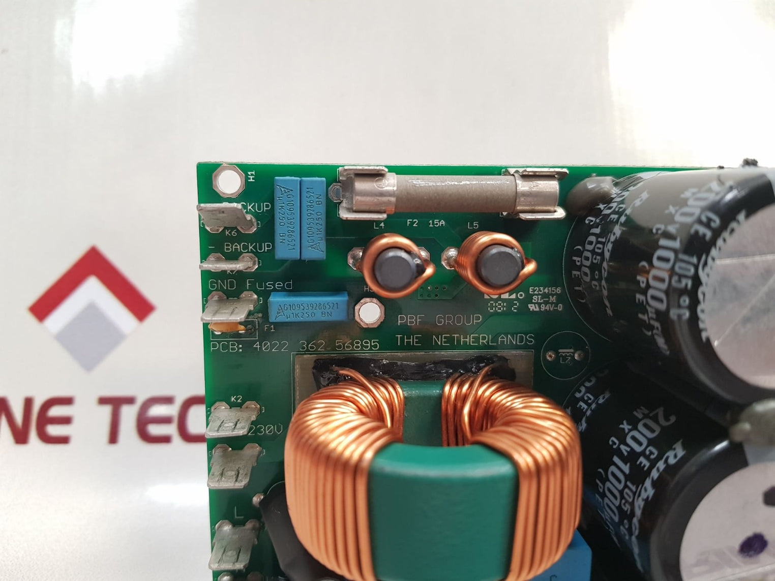 Pbf 4022 362 56895 Power Supply Board - Aeliya Marine Tech