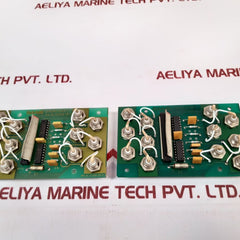 Saab Marine 9235006-10-1 Pcb Card
