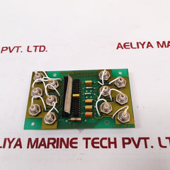 Saab Marine 9235006-10-1 Pcb Card - Aeliya Marine Tech
