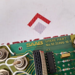 Saab Marine 9235006-10-1 Pcb Card - Aeliya Marine Tech