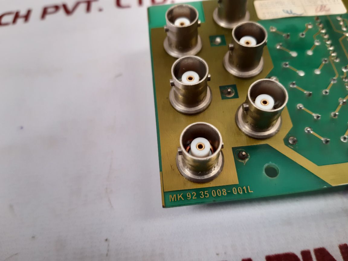 Saab Marine 9235006-10-1 Pcb Card - Aeliya Marine Tech