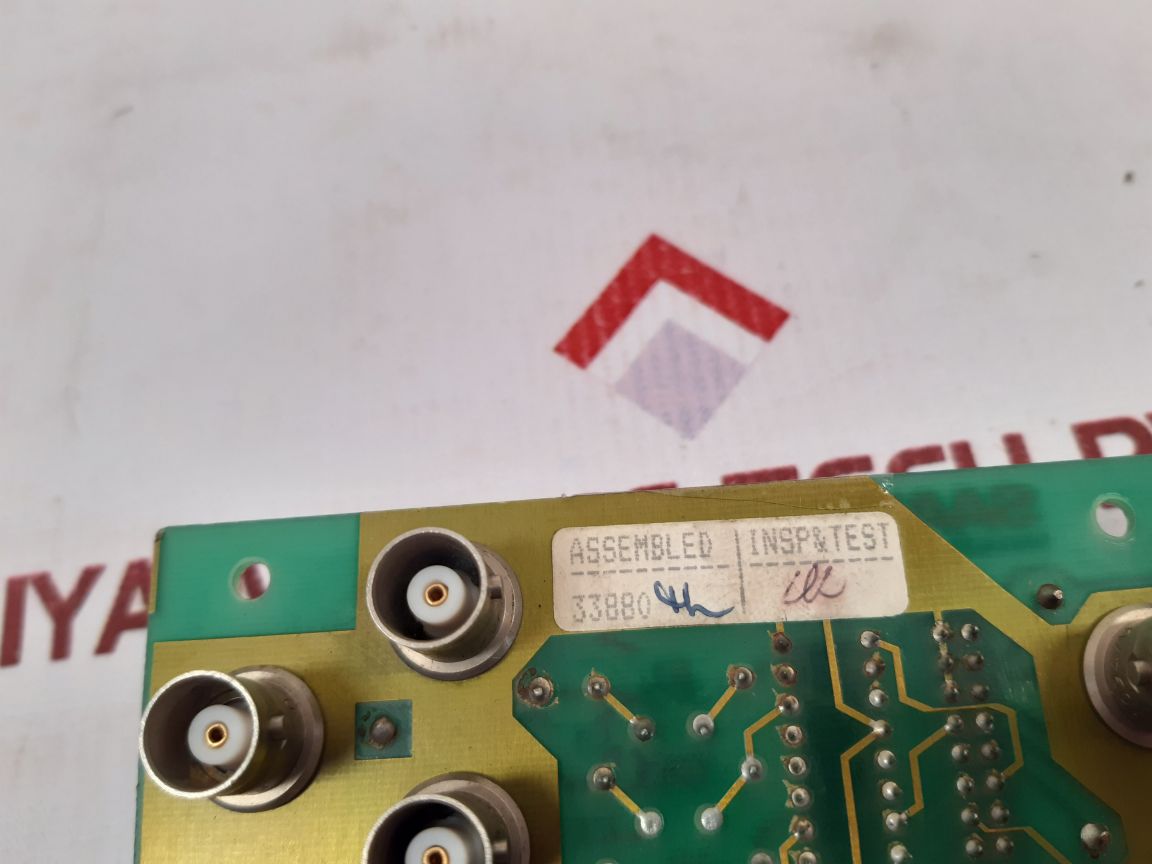 Saab Marine 9235006-10-1 Pcb Card - Aeliya Marine Tech