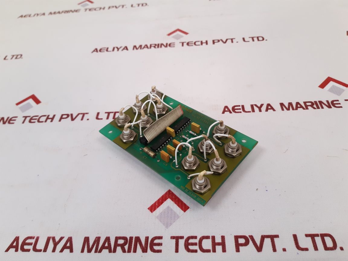 Saab Marine 9235006-10-1 Pcb Card - Aeliya Marine Tech