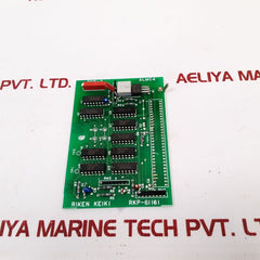 Riken Keiki Rkp-61161 Pcb Card