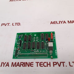 Riken Keiki Rkp-61161 Pcb Card - Aeliya Marine Tech