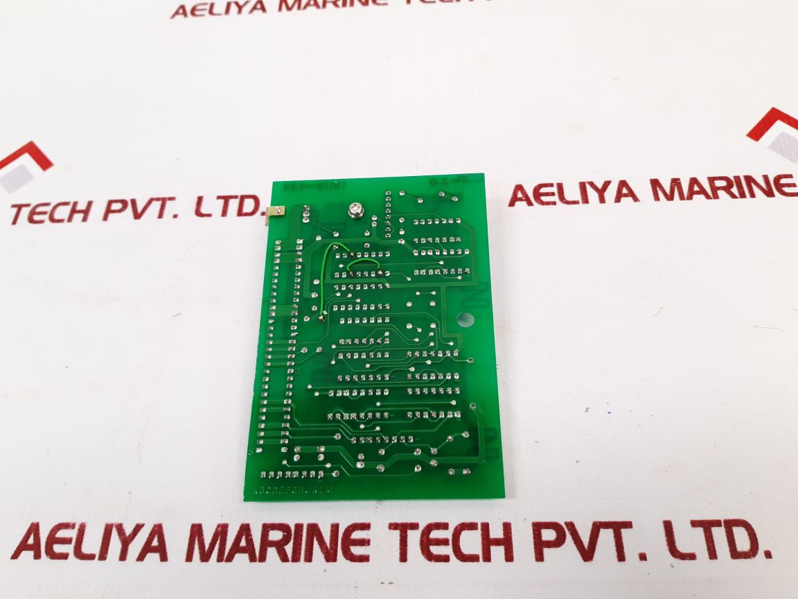 Riken Keiki Rkp-61161 Pcb Card - Aeliya Marine Tech