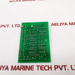 Riken Keiki Rkp-61161 Pcb Card - Aeliya Marine Tech