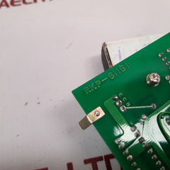 Riken Keiki Rkp-61161 Pcb Card - Aeliya Marine Tech