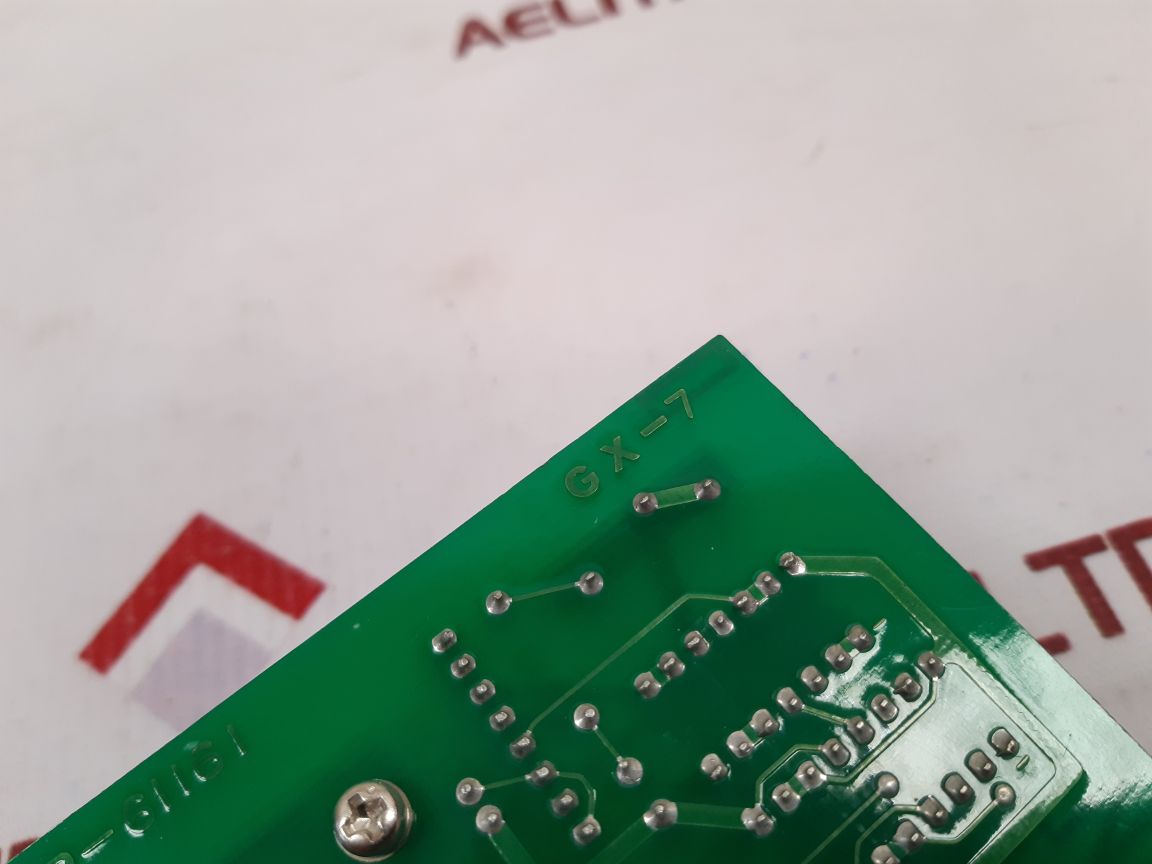 Riken Keiki Rkp-61161 Pcb Card - Aeliya Marine Tech