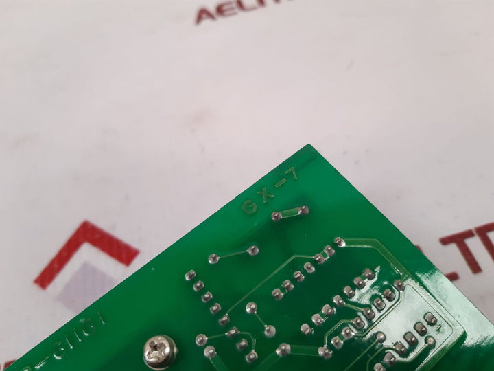 Riken Keiki Rkp-61161 Pcb Card - Aeliya Marine Tech