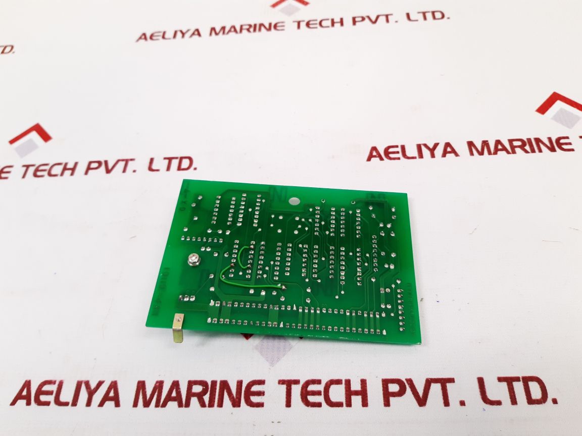 Riken Keiki Rkp-61161 Pcb Card - Aeliya Marine Tech