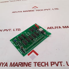 Riken Keiki Rkp-61161 Pcb Card - Aeliya Marine Tech