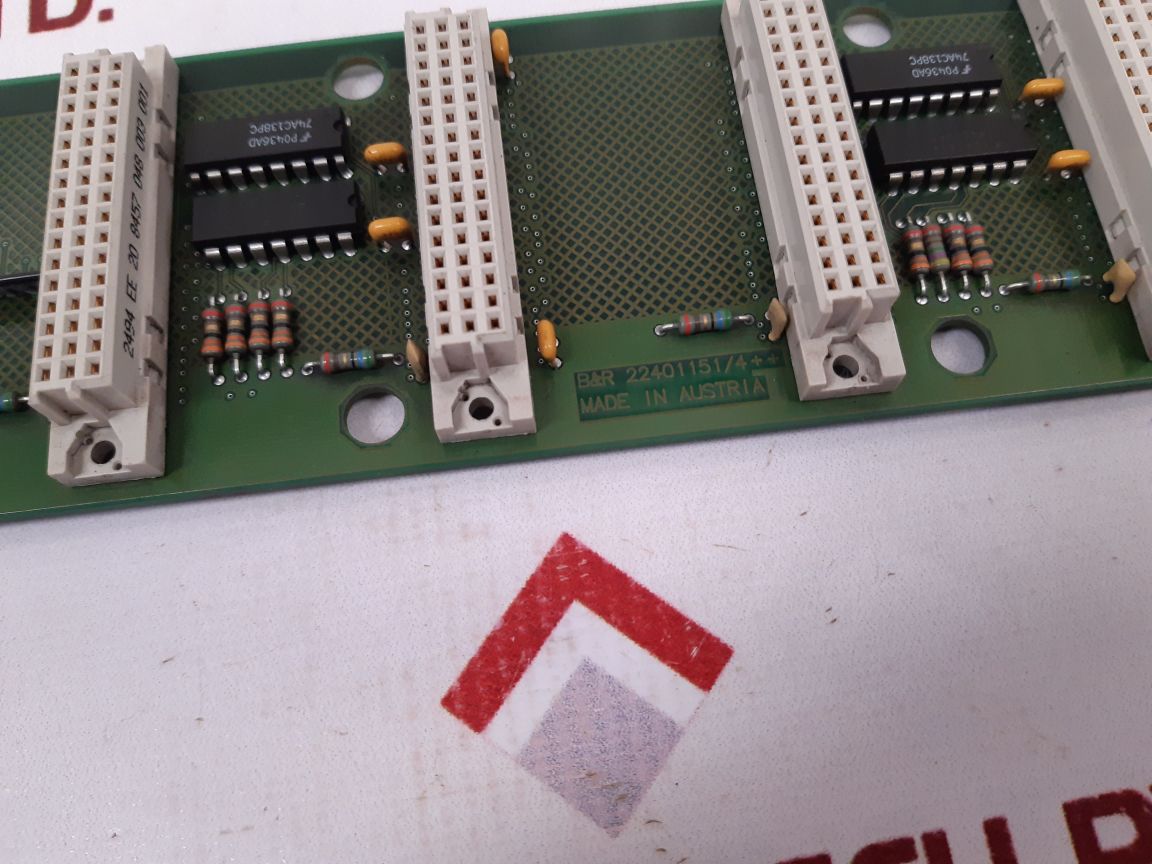 B&R 22401151/4 Base Plate - Aeliya Marine Tech