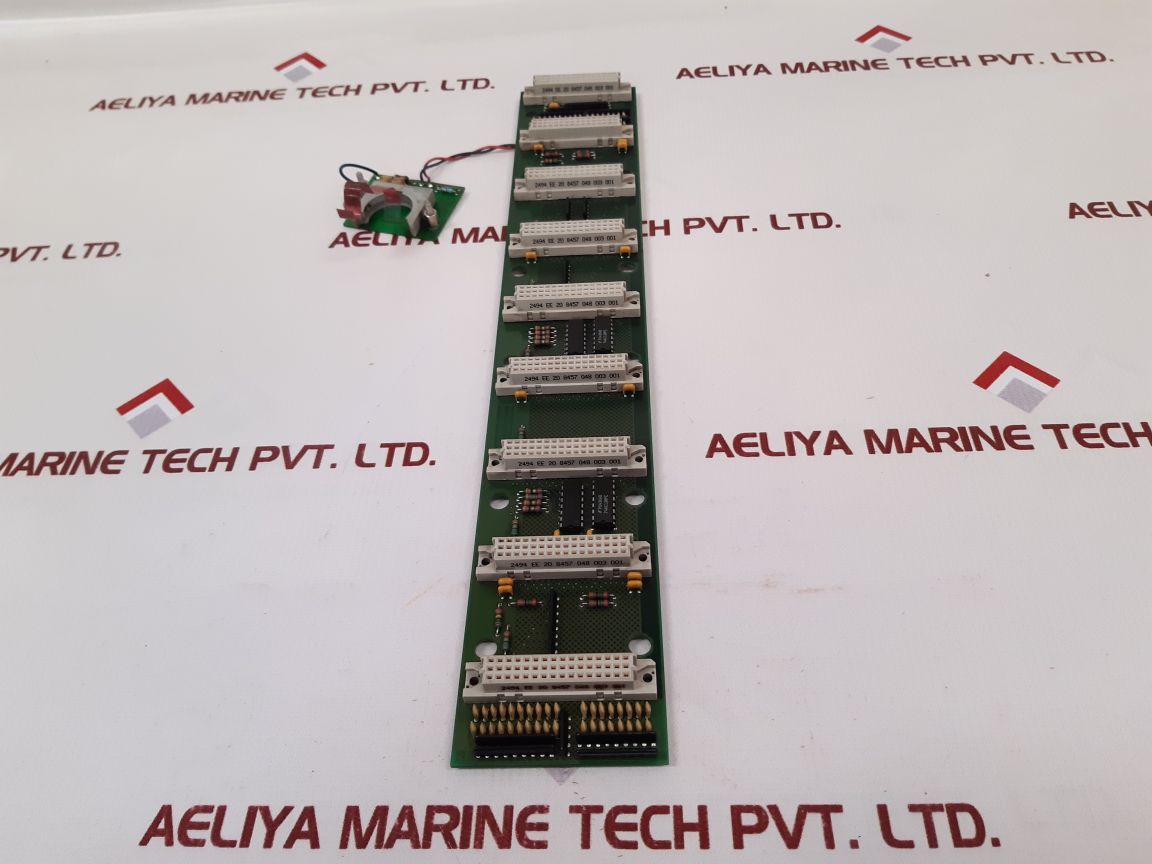 B&R 22401151/4 Base Plate - Aeliya Marine Tech