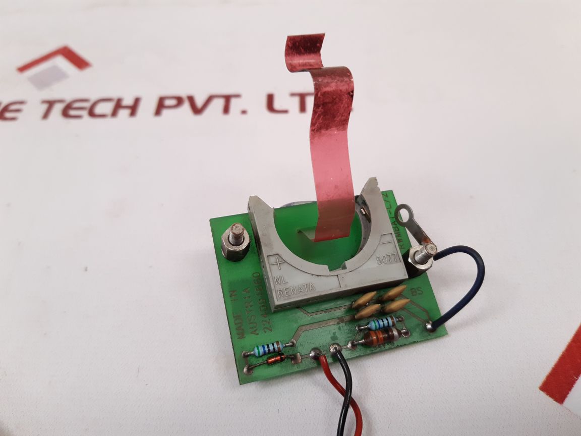 B&R 22401151/4 Base Plate - Aeliya Marine Tech