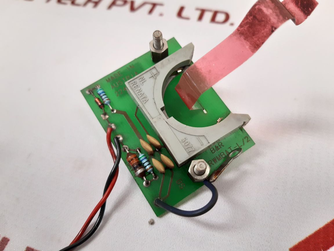 B&R 22401151/4 Base Plate - Aeliya Marine Tech