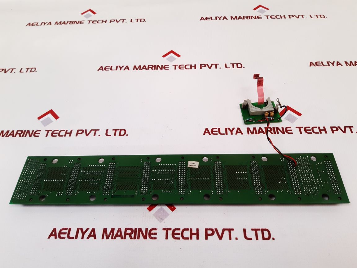 B&R 22401151/4 Base Plate - Aeliya Marine Tech