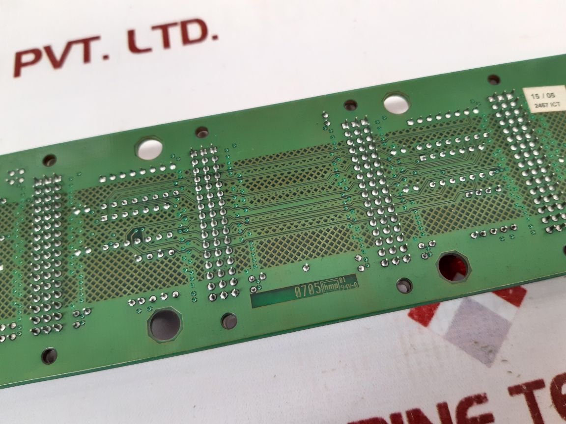 B&R 22401151/4 Base Plate - Aeliya Marine Tech