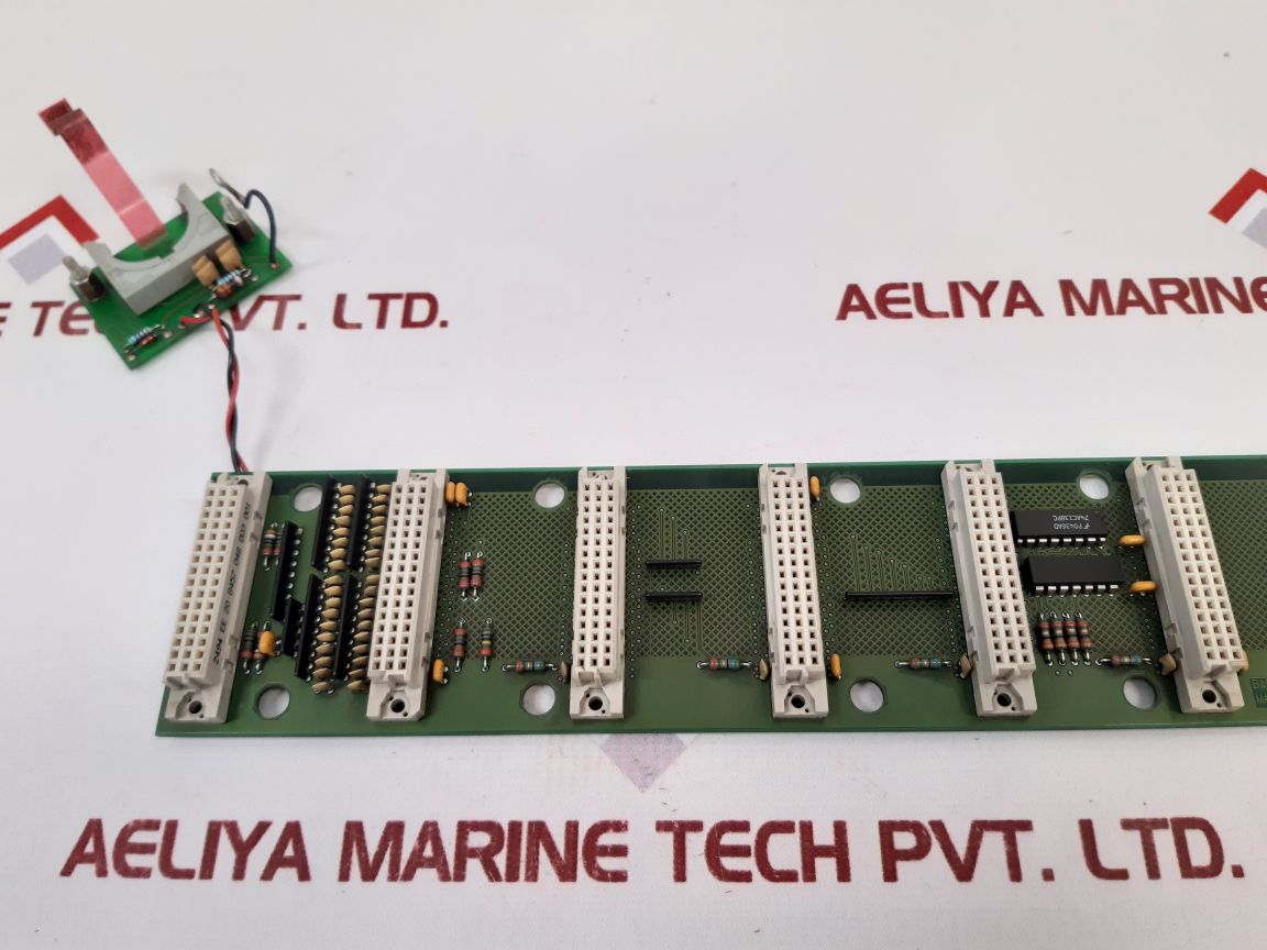 B&R 22401151/4 Base Plate - Aeliya Marine Tech