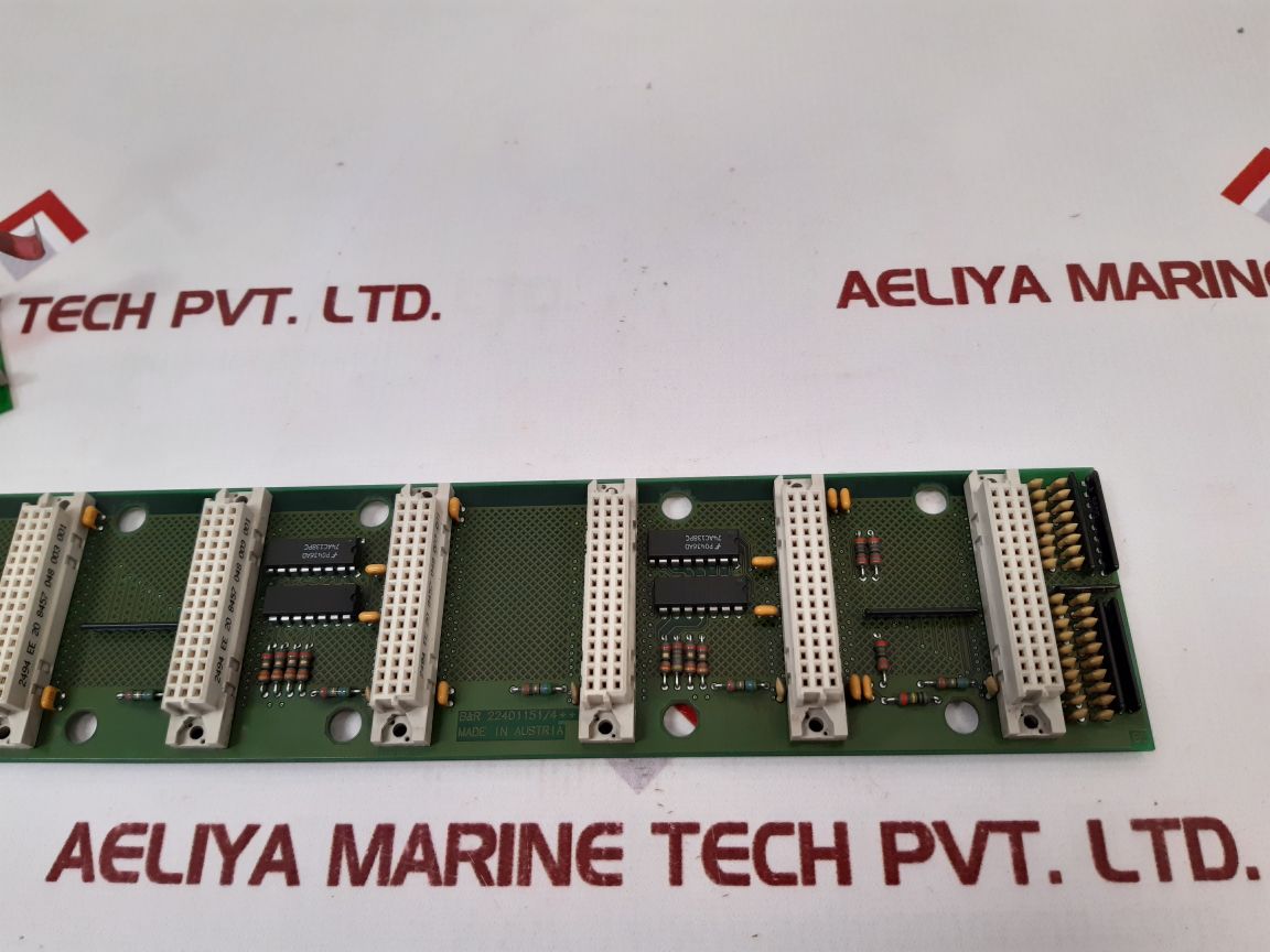 B&R 22401151/4 Base Plate - Aeliya Marine Tech