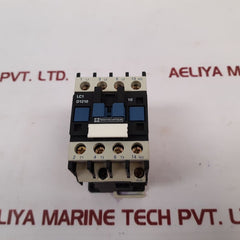 Telemecanique Lc1 D1210 Contactor 220-230V 50Hz 220-240V 60Hz