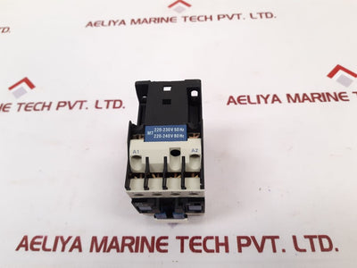 Telemecanique Lc1 D1210 Contactor 220-230V 50Hz 220-240V 60Hz - Aeliya Marine Tech