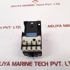 Telemecanique Lc1 D1210 Contactor 220-230V 50Hz 220-240V 60Hz - Aeliya Marine Tech