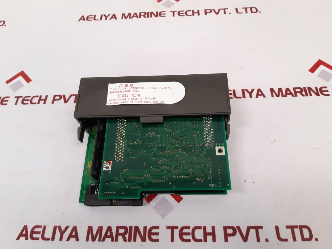 Fuji Electric Nc1H-tl1Zl T-link Interface Card - Aeliya Marine Tech