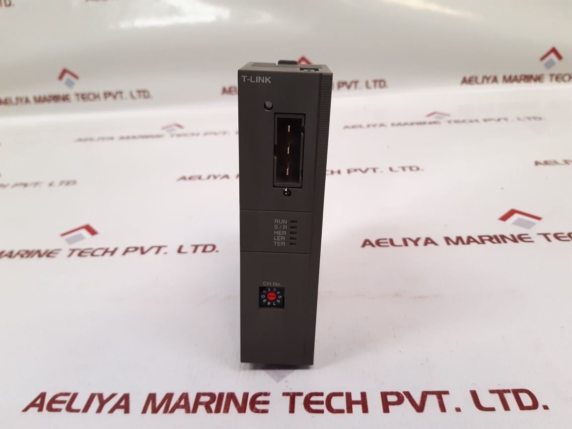 Fuji Electric Nc1H-tl1Zl T-link Interface Card - Aeliya Marine Tech