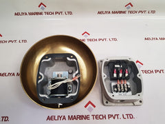 Hose-mccann Communications 96Ud8Bu-024 Electric Bell - Aeliya Marine Tech