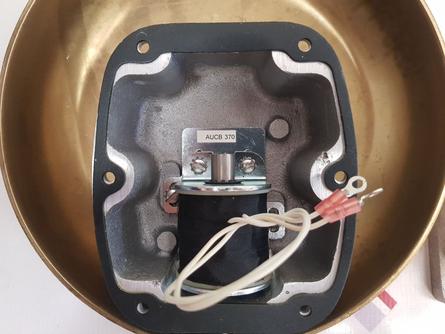 Hose-mccann Communications 96Ud8Bu-024 Electric Bell - Aeliya Marine Tech