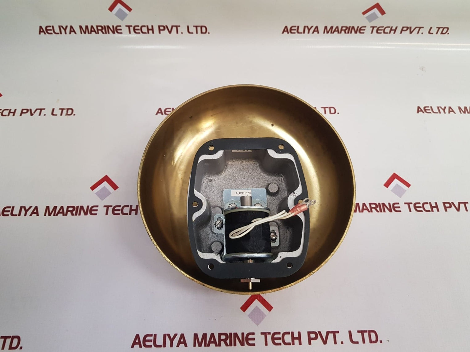 Hose-mccann Communications 96Ud8Bu-024 Electric Bell - Aeliya Marine Tech