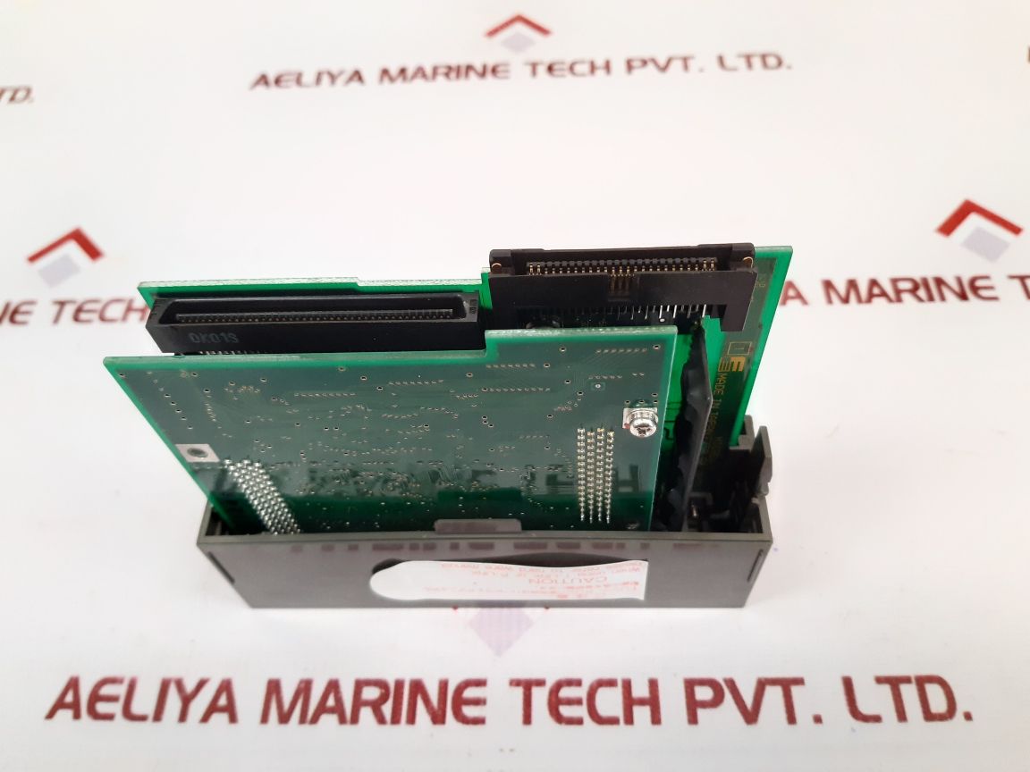 Fuji Electric Nc1H-tl1Zl T-link Interface Card - Aeliya Marine Tech